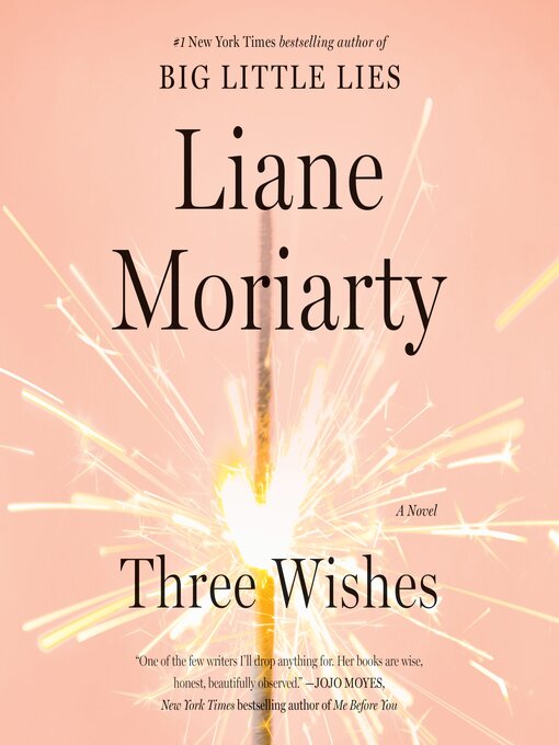 liane moriarty 3 wishes